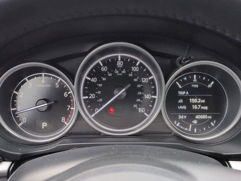 Used 2019 MAZDA CX-5 Touring image 15