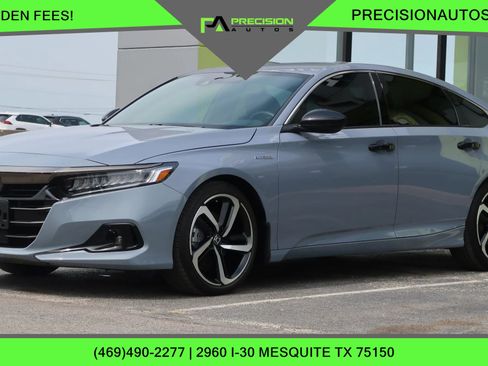 Used 2022 Honda Accord Sport image 1
