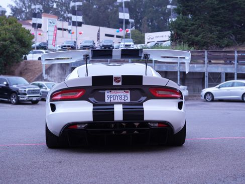 Used 2016 Dodge Viper GTC w/ ACR Package RWD image 9