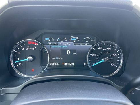 Used 2018 Ford F350 Lariat w/ Lariat Value Package image 9