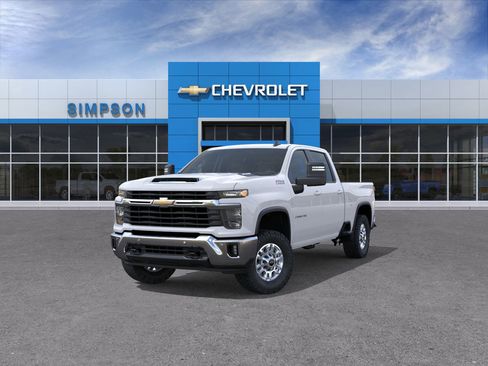 New 2026 Chevrolet Silverado 2500 LT w/ All Star Edition image 41