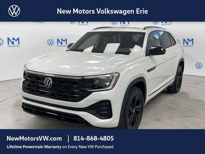 New 2026 Volkswagen Atlas Cross Sport SEL R-Line