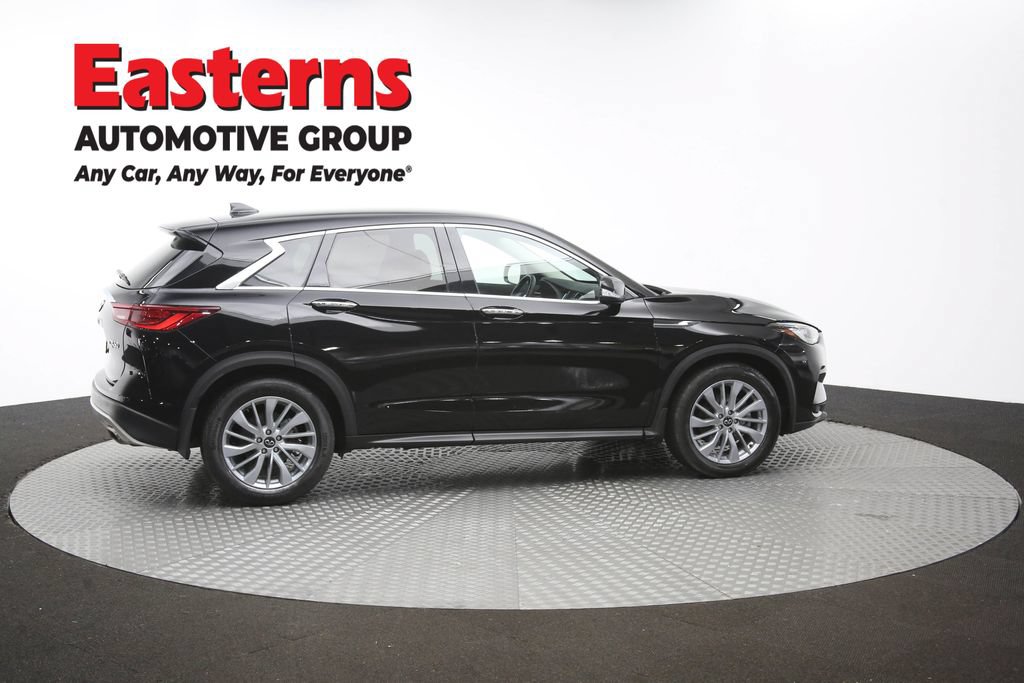 Used 2023 INFINITI QX50 Pure AWD/4WD image 45