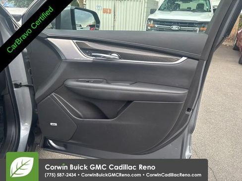 Used 2022 Cadillac XT6 Sport w/ Technology Package AWD/4WD image 41