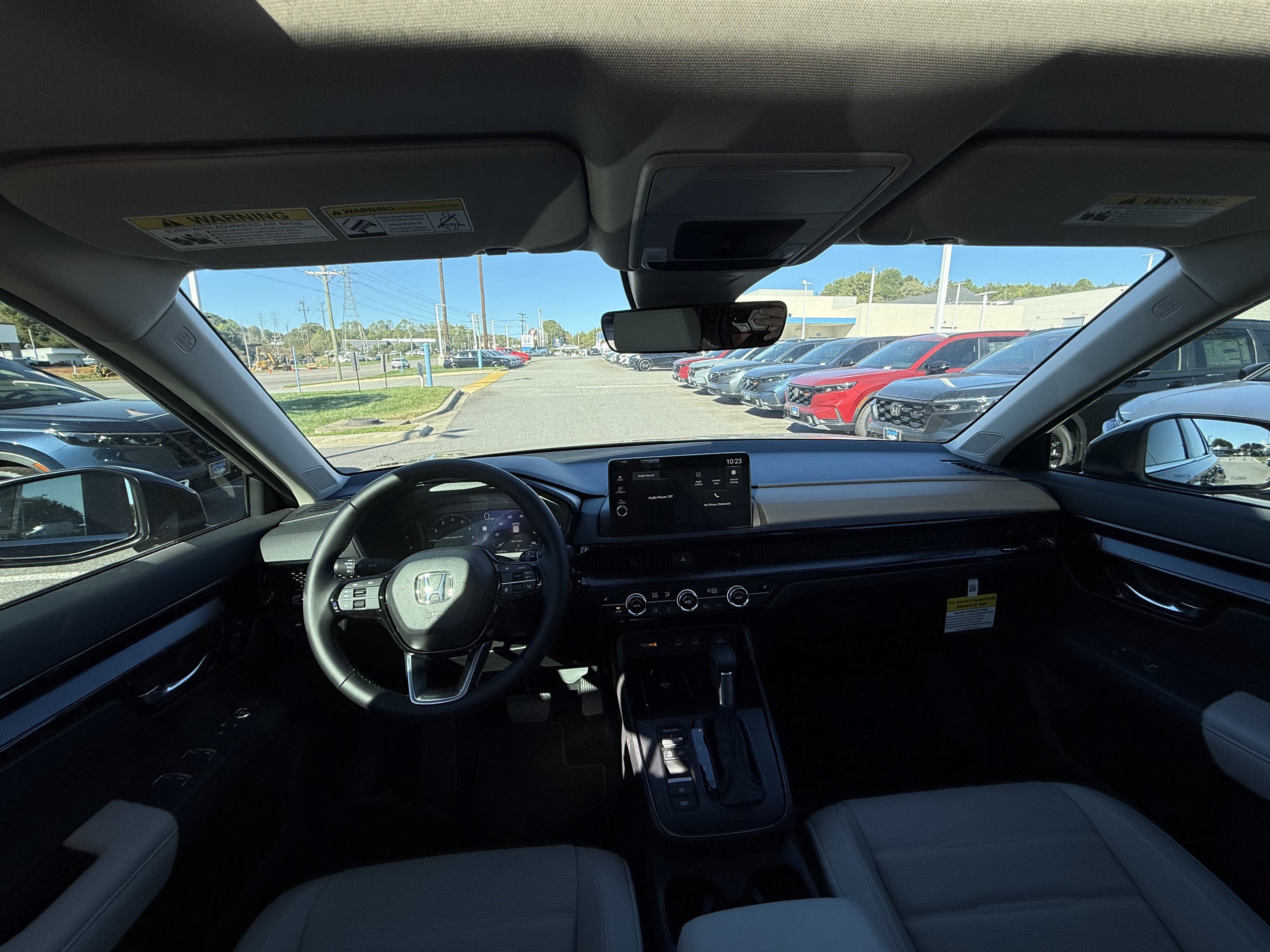 New 2027 Honda CR-V EX-L image 30