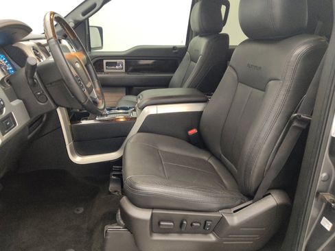 Used 2014 Ford F150 Platinum RWD image 17