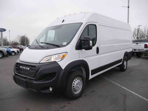 New 2026 RAM ProMaster 3500 w/ Safety Group image 3