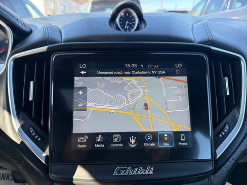 Used 2017 Maserati Ghibli S Q4 image 29