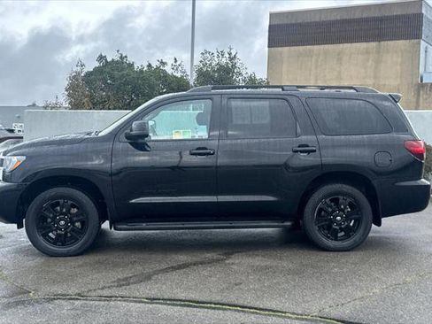 Certified 2019 Toyota Sequoia TRD Sport w/ TRD Sport Premium Package image 9