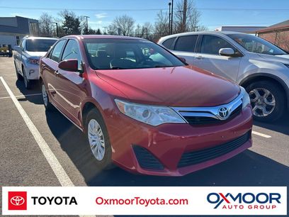 Used 2012 Toyota Camry LE