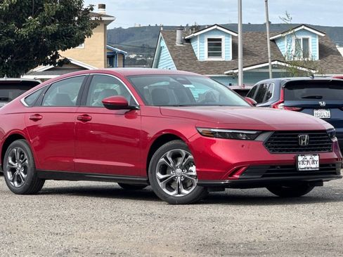 New 2026 Honda Accord EX-L image 2