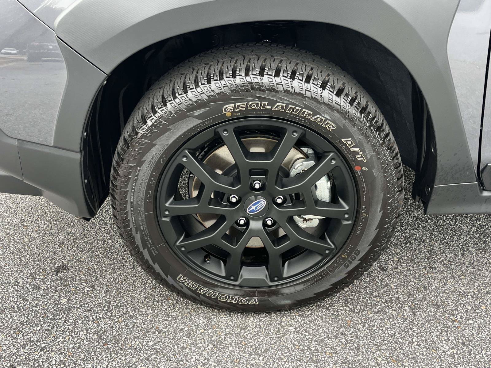 New 2026 Subaru Crosstrek 2.5i Wilderness AWD/4WD image 9