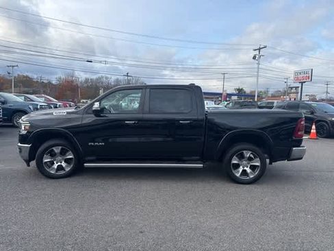 Used 2020 RAM 1500 Laramie image 4
