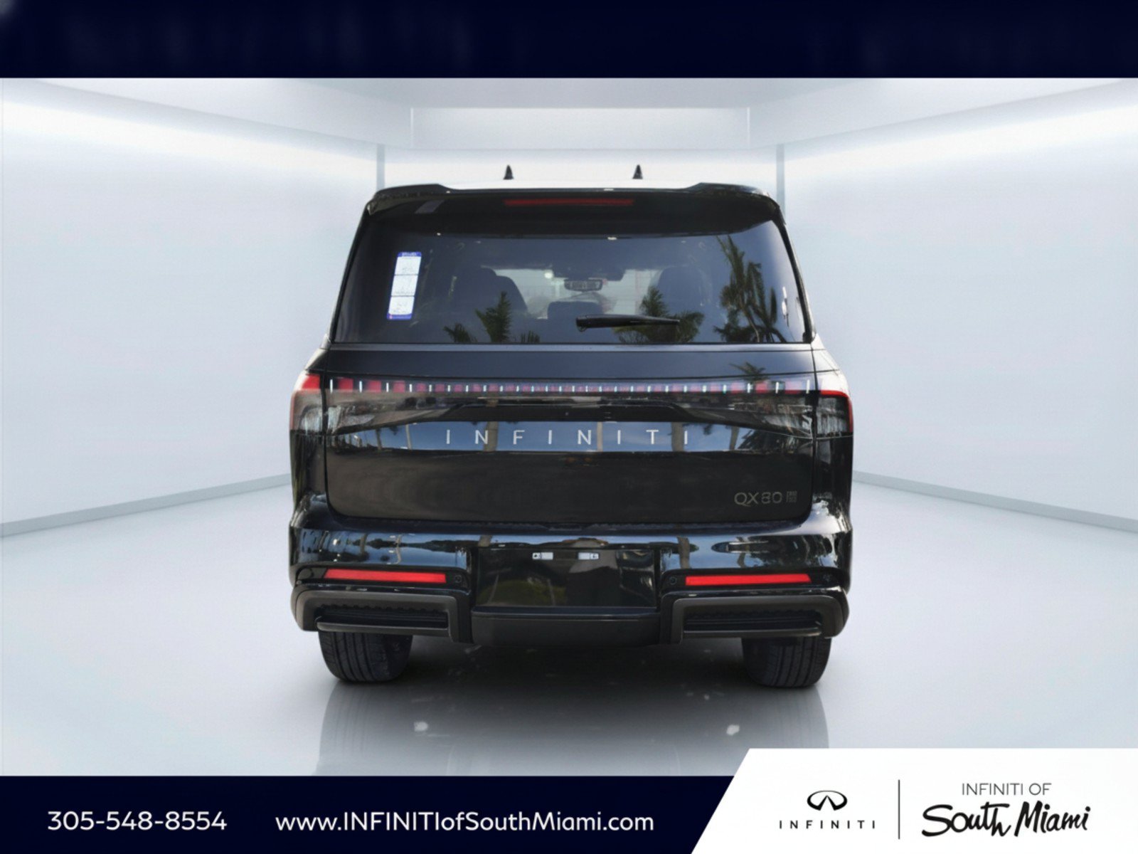 New 2027 INFINITI QX80 Autograph w/ Premium Cargo Package AWD/4WD image 5