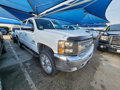 Used 2012 Chevrolet Silverado 1500 LT