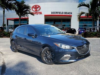 Used 2016 MAZDA MAZDA3 i Sport w/ Preferred Equipment Package