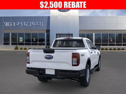 New 2025 Ford Ranger XL w/ Trailer Tow Package image 8