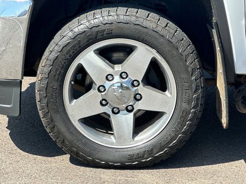 Used 2015 GMC Sierra 3500 SLE AWD/4WD image 22