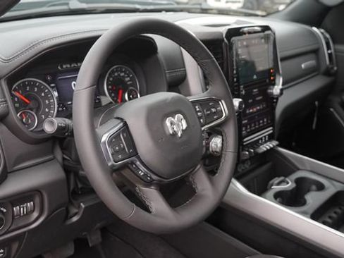 New 2026 RAM 1500 Laramie w/ Night Edition AWD/4WD image 13