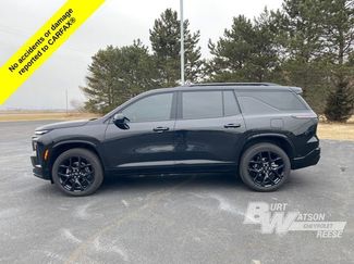 Certified 2024 Chevrolet Traverse RS video 3