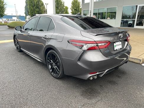 Used 2021 Toyota Camry XSE w/ Navigation Package FWD image 8
