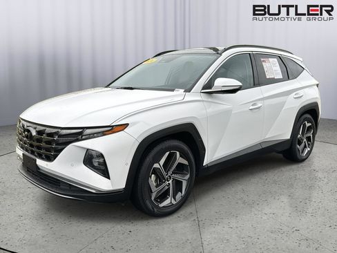 Used 2024 Hyundai Tucson Limited image 2