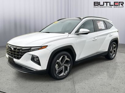 Used 2024 Hyundai Tucson Limited