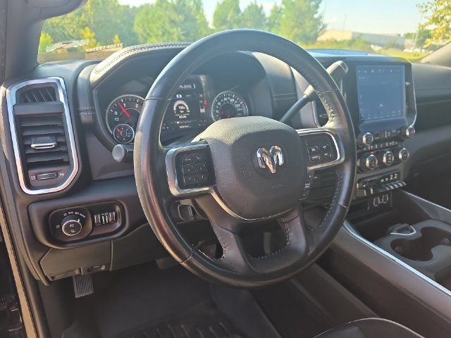 Used 2022 RAM 2500 Laramie AWD/4WD image 16