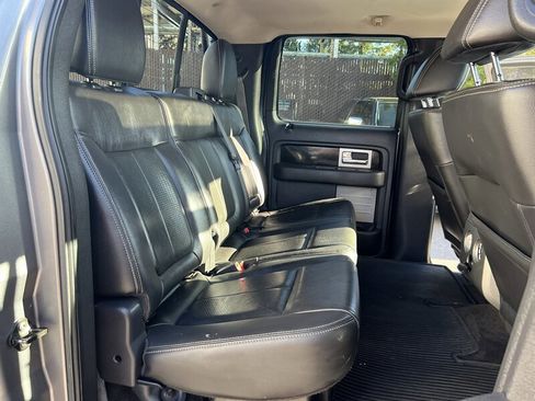 Used 2010 Ford F150 FX4 AWD/4WD image 12
