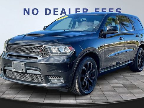 Used 2019 Dodge Durango R/T w/ Blacktop Package image 1