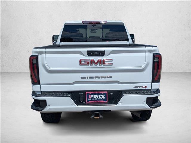 Used 2024 GMC Sierra 2500 AT4 w/ AT4 Premium Plus Package AWD/4WD image 6