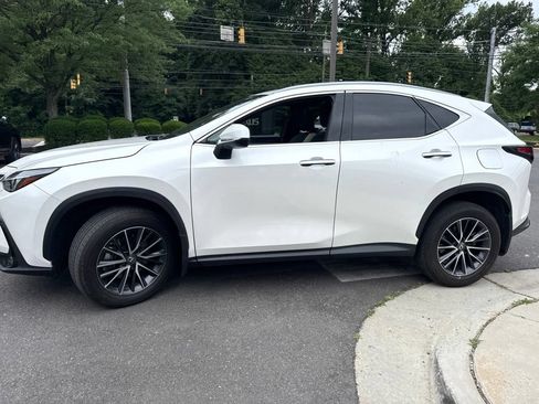 Used 2024 Lexus NX 350 AWD w/ Cold Area Package image 4