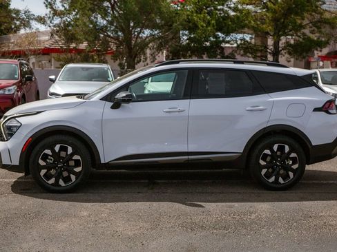 Used 2023 Kia Sportage X-Line w/ X-Line Premium Package image 8