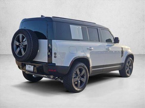 New 2026 Land Rover Defender 110 S AWD/4WD image 2