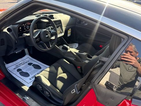 New 2026 Nissan Z Performance RWD image 12