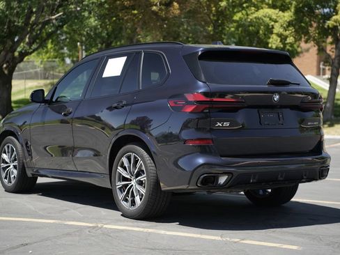 Used 2025 BMW X5 xDrive40i w/ Executive Package AWD/4WD image 3