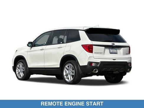Certified 2024 Honda Passport EX-L image 9