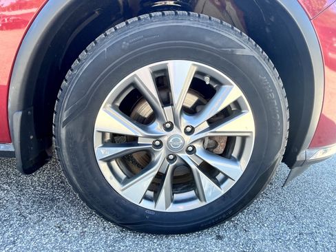 Used 2017 Nissan Murano SL w/ SL Technology Package AWD/4WD image 9