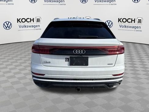 Used 2019 Audi Q8 Prestige w/ Luxury Package image 6