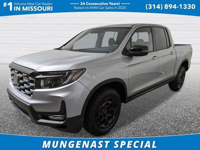 Used 2025 Honda Ridgeline TrailSport+