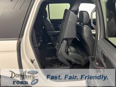 New 2025 Ford Expedition Max Platinum w/ Stealth Performance Package image 44