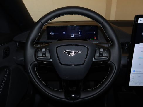 New 2025 Ford Mustang Mach-E GT image 24