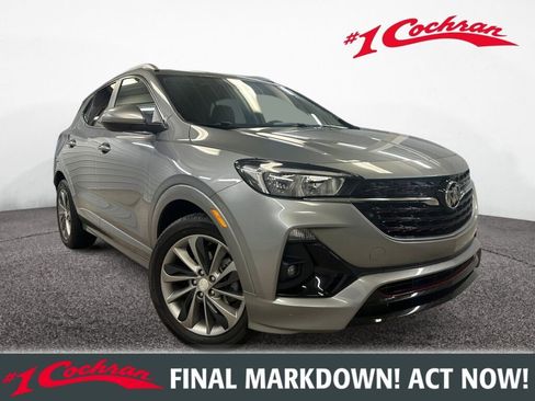 Certified 2023 Buick Encore GX Select w/ Experience Buick Package FWD image 1