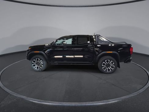 New 2025 GMC Canyon AT4 w/ Nightfall Edition image 5