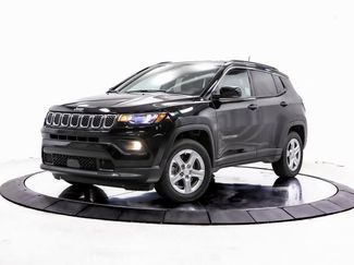 Used 2023 Jeep Compass Latitude video 1