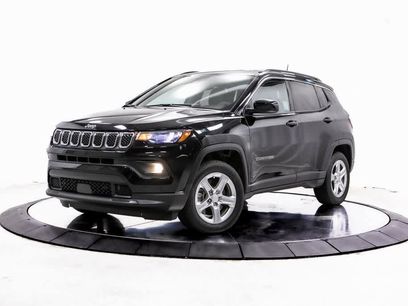 Used 2023 Jeep Compass Latitude