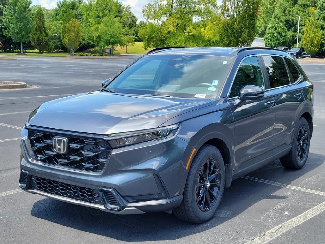 Certified 2025 Honda CR-V Sport-L image 32