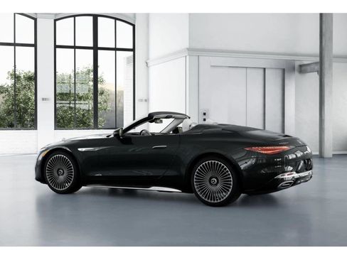 New 2026 Mercedes-Benz Maybach SL 680 image 30