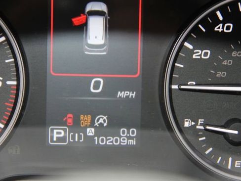 Used 2025 Subaru Forester Limited AWD/4WD image 22
