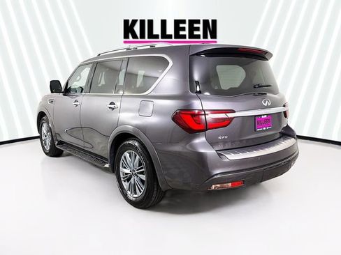 Used 2024 INFINITI QX80 Luxe image 5